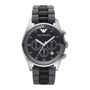 Emporio Armani Mens' Chronograph Watch AR5866