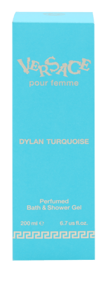 Versace Dylan Turquoise Bath & Shower Gel 200ml