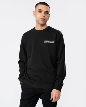 Napapijri B-Telemark C Unisex Crew Neck Sweatshirt