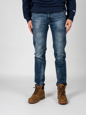 John Richmond Jeans Sid Herr Blå