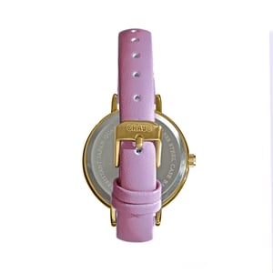 Horloge met Crayo Dot-band