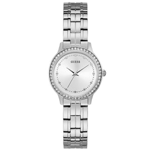 Guess W1209L1 Chelsea Analoog Kwarts Vrouwenhorloge
