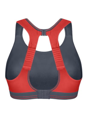 Ultimate Run - Slate Grey / Grenadine