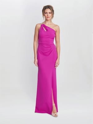 Bryony One Shoulder Maxi Dress