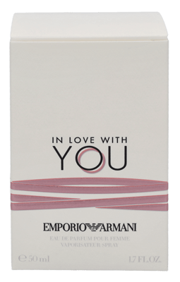 Armani In Love With You Edp Spray 50 ml