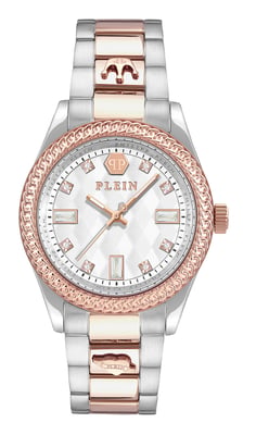 Philipp Plein Queen Dames Multikleur Horloge PWCDA0724