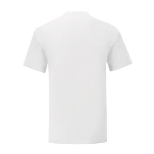 Fruit of the Loom Heren Iconisch 150 T-Shirt (Wit)
