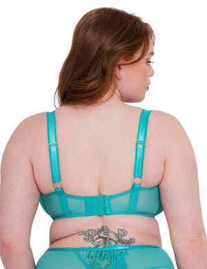 Scantilly by Curvy Kate Authority Balcony