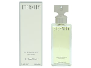 Calvin Klein Eternity For Women Eau de Parfum 100ml