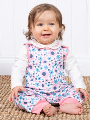 Kite Clothing Sea Breeze Dungarees