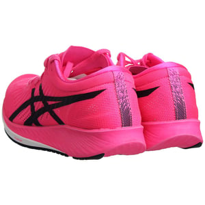 Asics MetaRacer Roze Hardloopschoenen Dames