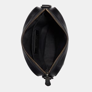Houston Flight Bag i signaturläder