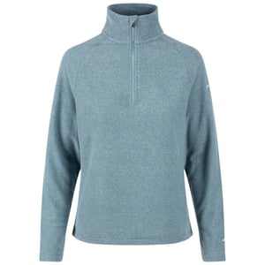 Trespass - Dames Meadows FleeceTop (Storm Blauw)