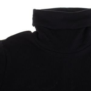 Tröja med skuren polokrage 468645 girl