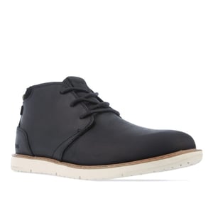 Men's Toms Navi Boots in Black