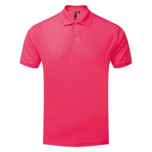 Premier Heren coolchecker poloshirt