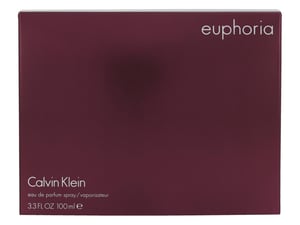 Calvin Klein Euphoria Women Edp Spray 100ml.