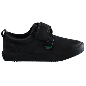 Kickers Kariko Kids Svart Träningsskor