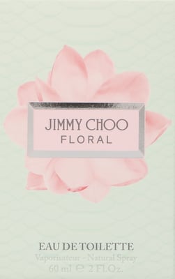 Jimmy Choo Floral Eau de Toilette 60ml Spray