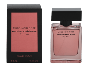 Narciso Rodriguez Musc Noir Rose For Her Edp Spray30 ml.