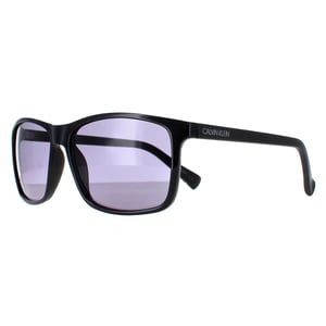 Calvin Klein Rectangle Mens Black Grey Gradient CK19568S
