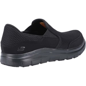 Skechers Herr Flex Advantage McAllen Sr Slip On Skor