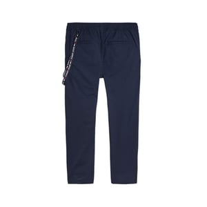 Tommy Jeans TJM Scanton träningsbyxor för män, enfärgade
