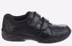 Hush Puppies Jezza Senior Pojkar Herrar