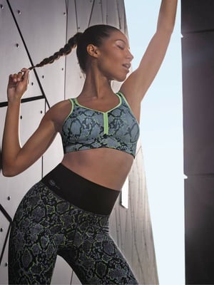 Anita Active Air Control Deltapad Sports Bra