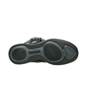 Reebok Easytone Regenlaars Slip-On Zwart Synthetisch Dameslaarzen J81317