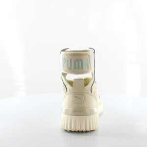 Puma x Rihanna Fenty Mid Geo Womens Vanilla Ice Trainers