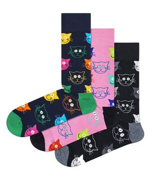 Happy Socks Mixed giftpack 3-pack
