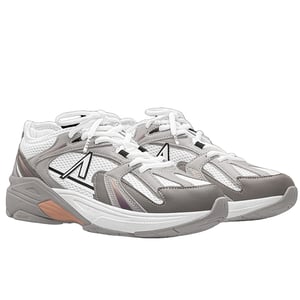 Arkk Copenhagen Oserra Mesh S-SP Womens Grey Trainers