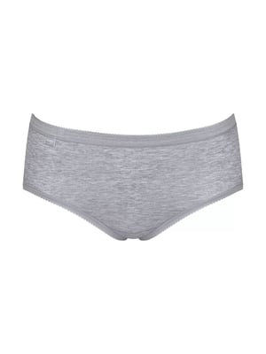 Basic+ Mid Briefs 4 Pack