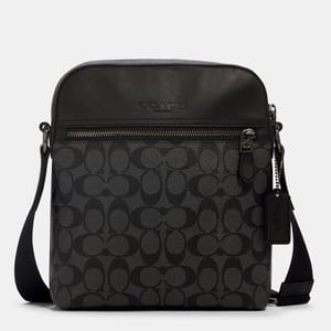 Houston Flight Bag in Signature