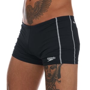 Speedo Essentials Endurance+ Jammer zwemshort voor heren, marineblauw