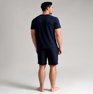 Ted Baker SUPER SOFT T-shirt Herr Marin