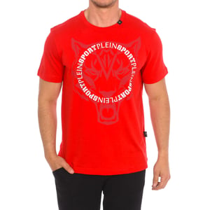TIPS402 heren t-shirt met korte mouwen