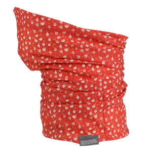 Regatta Kinder/Kinderknuffel (Neon Peach)