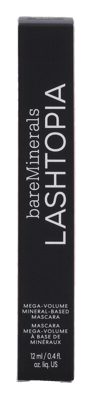 BareMinerals Lashtopia Mega Volume Mineral-Based Mascara 12ml.