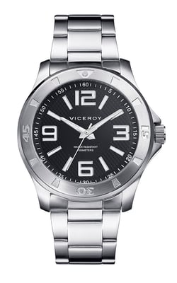 Viceroy: SPORT Men's Black Watch..