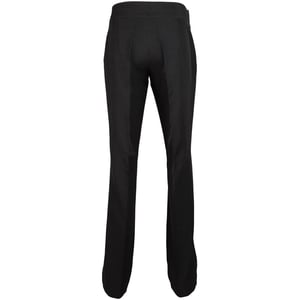 Premier Iris Ladies/Womens Straight Leg Formal Trouser (Black)