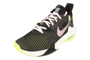 Nike Air Max Impact 3 Heren Basketbalschoenen Zwart