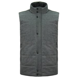 Hackett London Mens Grey Warm Vest