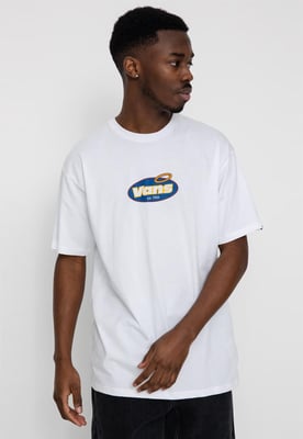 VANS PERFECT HALO SS T Shirt White