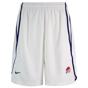 Nike Swoosh Heren Wit Korte Broek