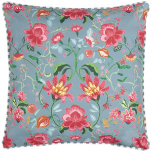 Wylder Claudia Piped Floral Outdoor Cushion Cover