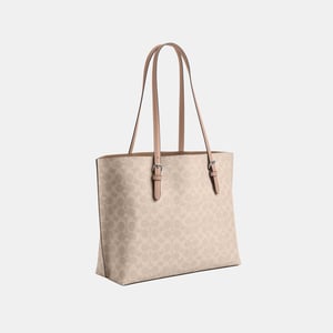 Mollie Tote in Signature Canvas