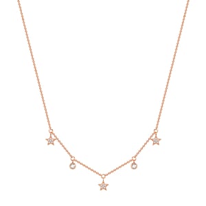 Eastside Female Stainless steel Necklace