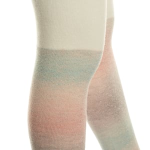 Warm katoenen stretchpak 88728 meisje